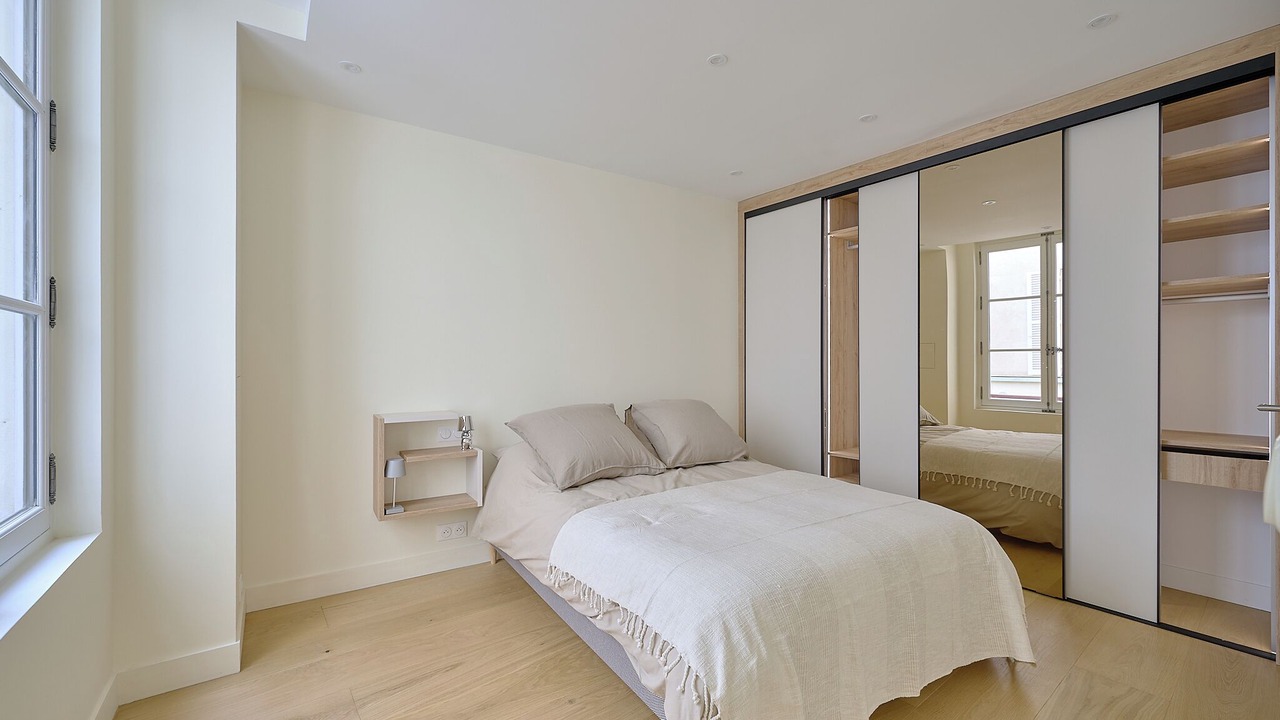 Photo of Bedroom in Odeon
