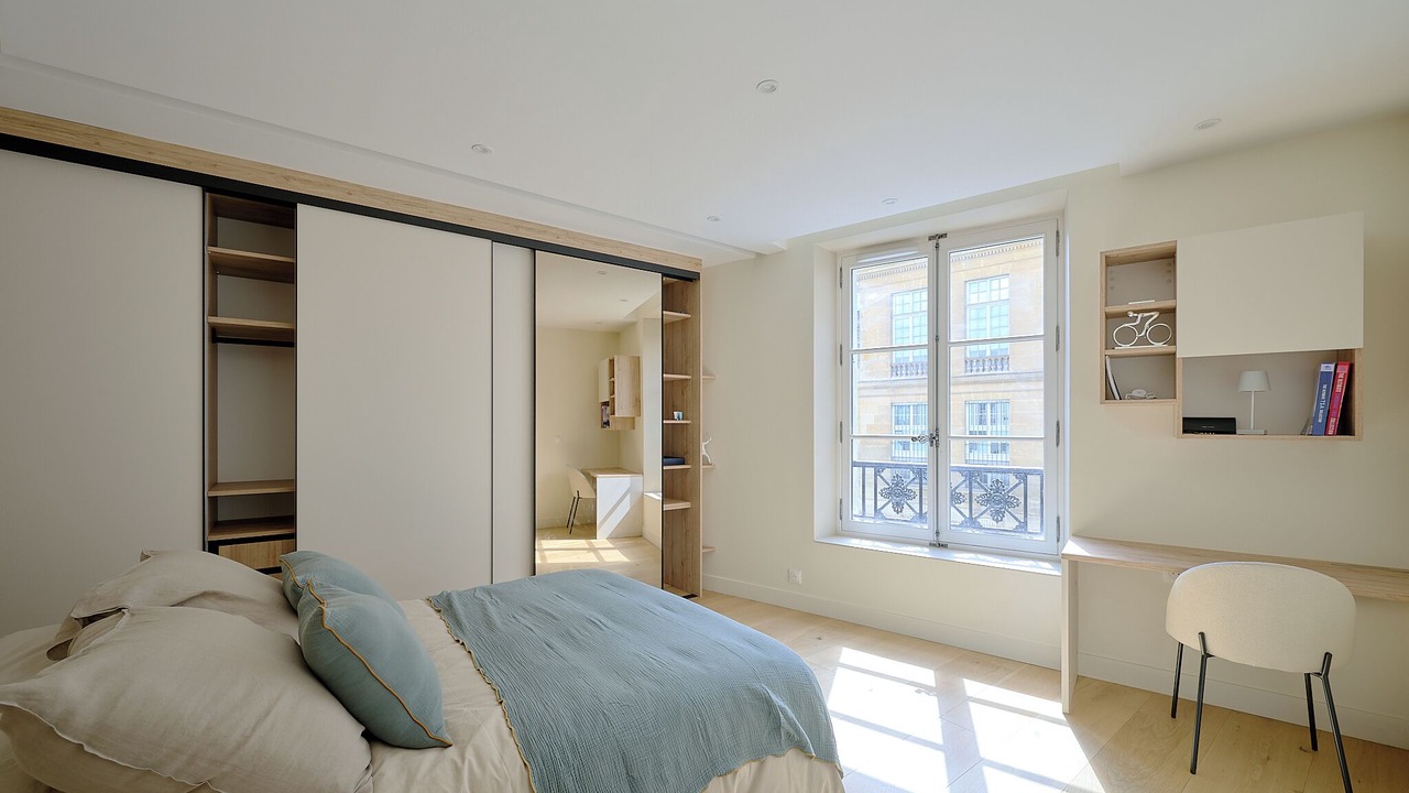 Photo of Bedroom in Odeon