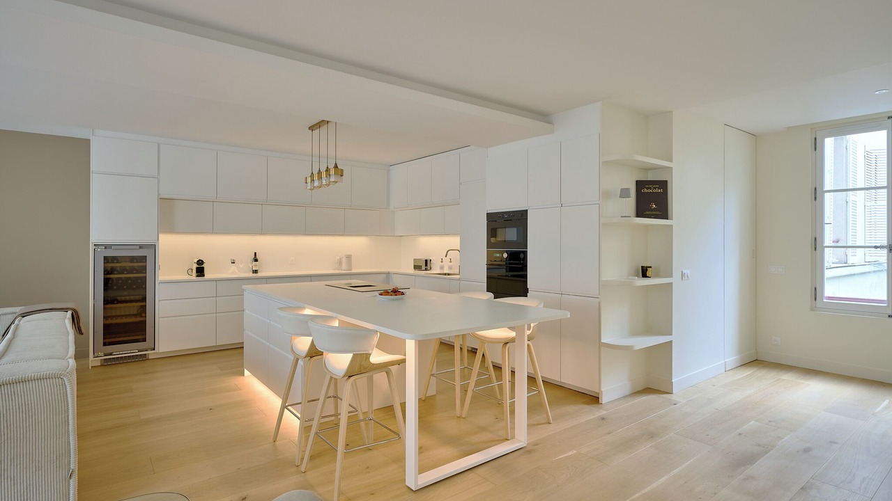 Photo of Kitchen in Odeon