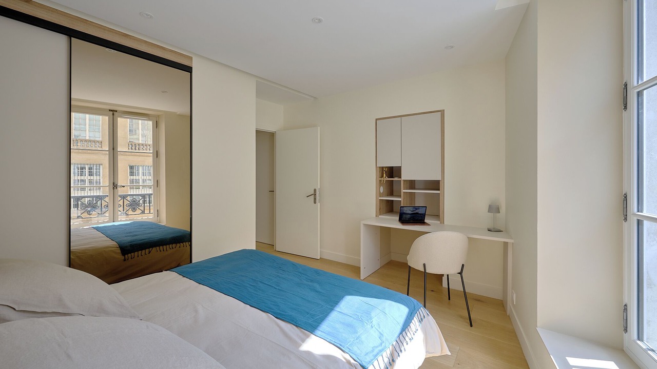 Photo of Bedroom in Odeon