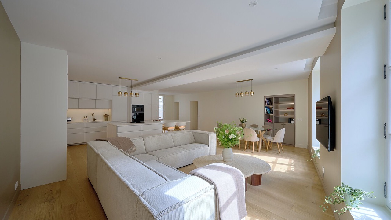 Photo of Livingroom in Odeon