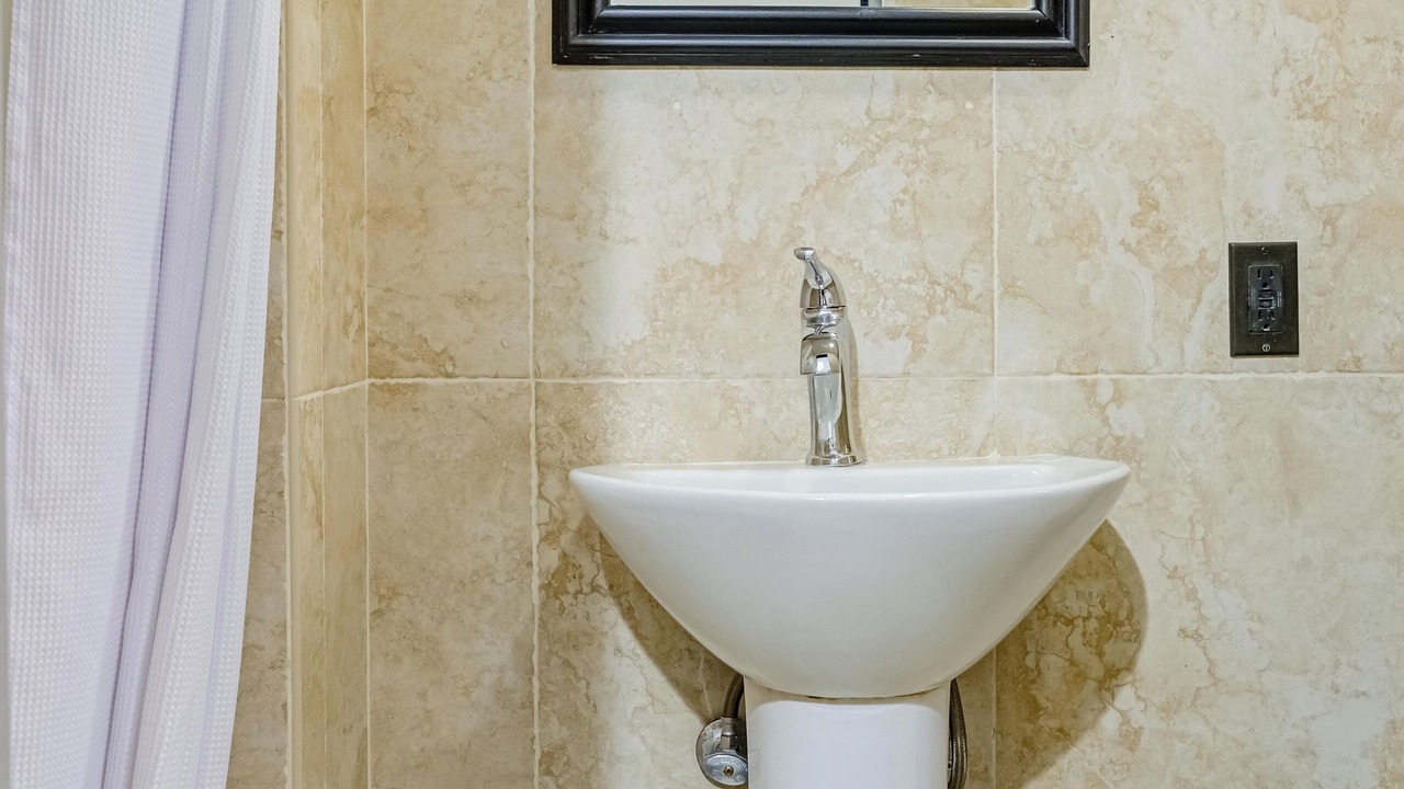 Photo of Bathroom in Central New York City
