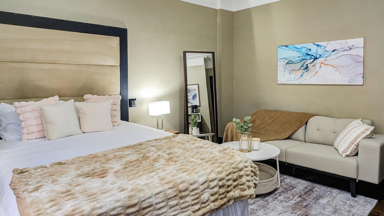 Photo of Bedroom in Central New York City