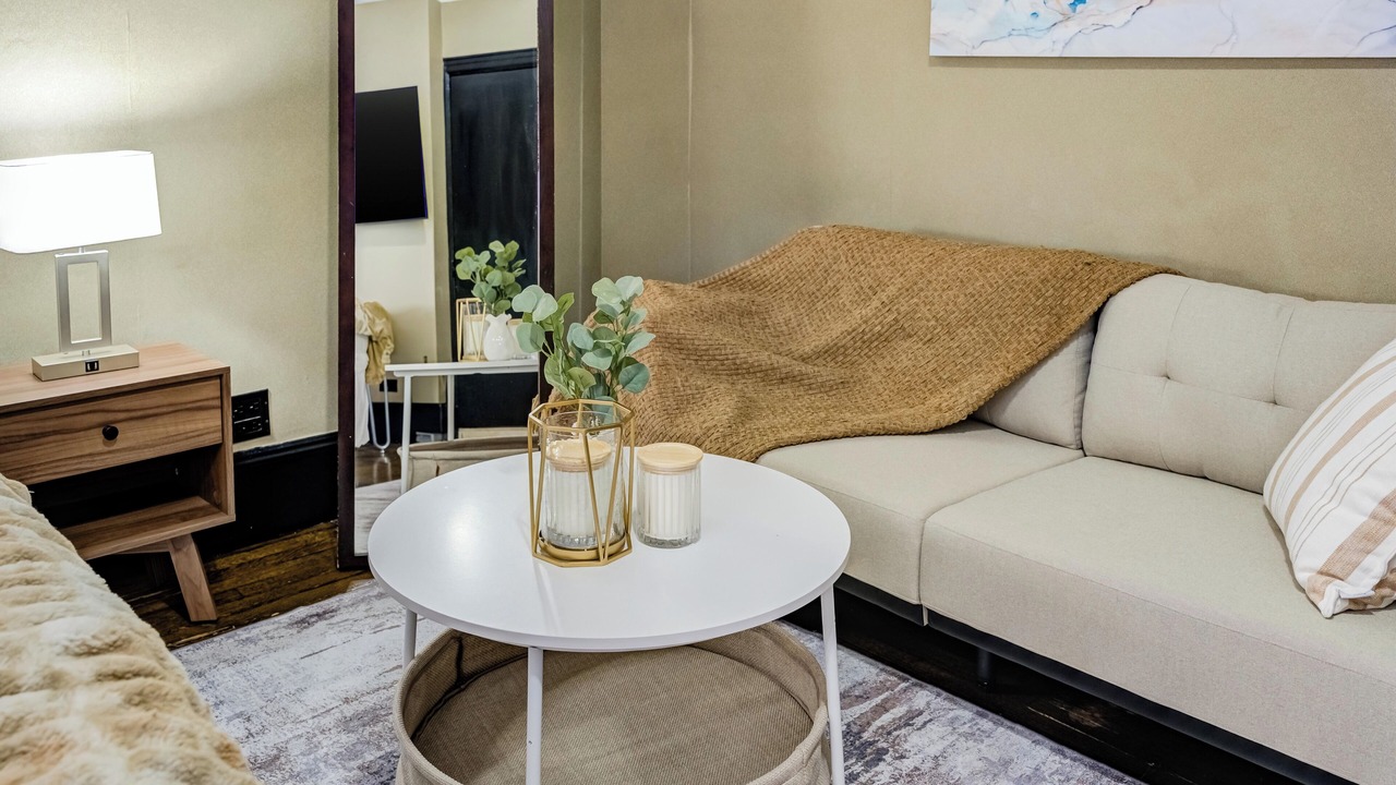 Photo of Livingroom in Central New York City