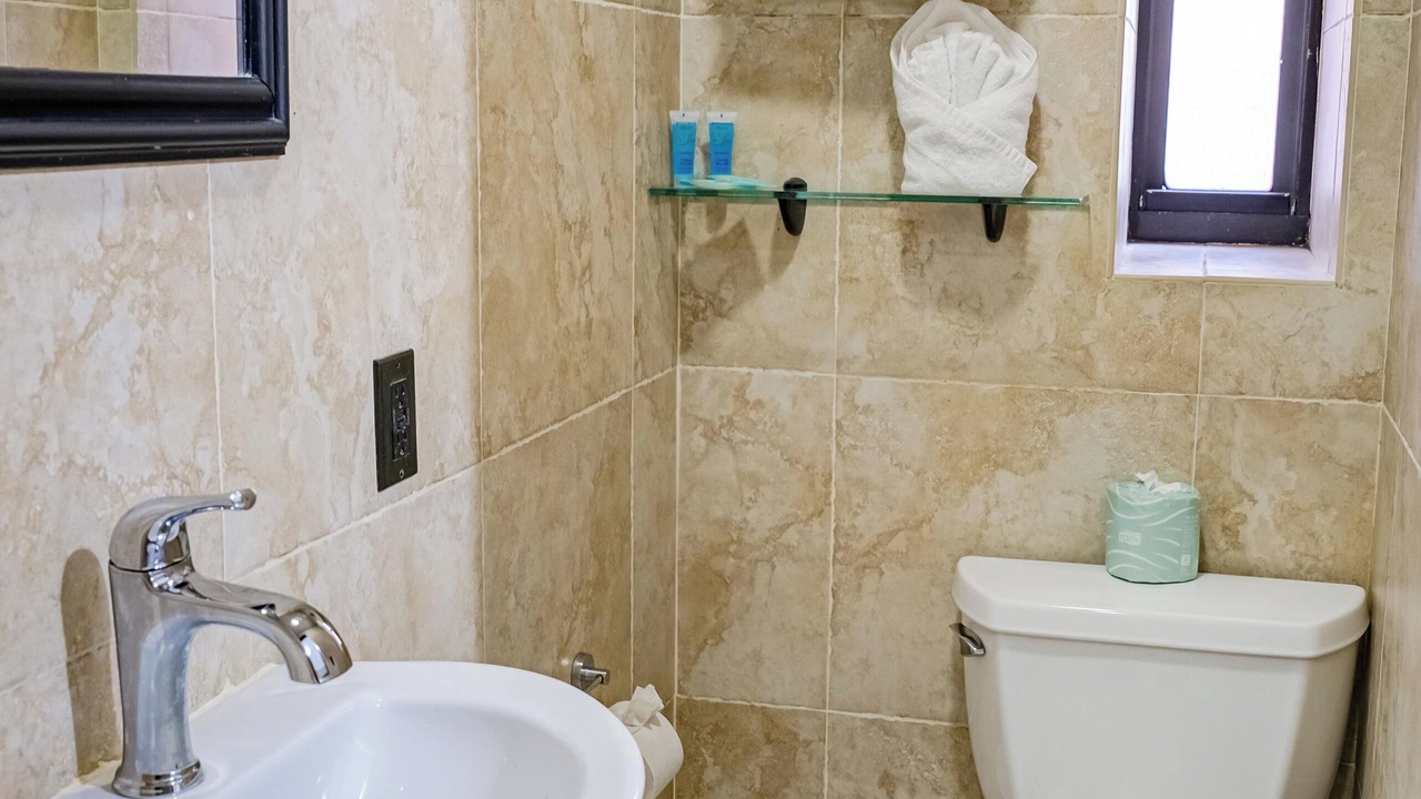 Photo of Bathroom in Central New York City