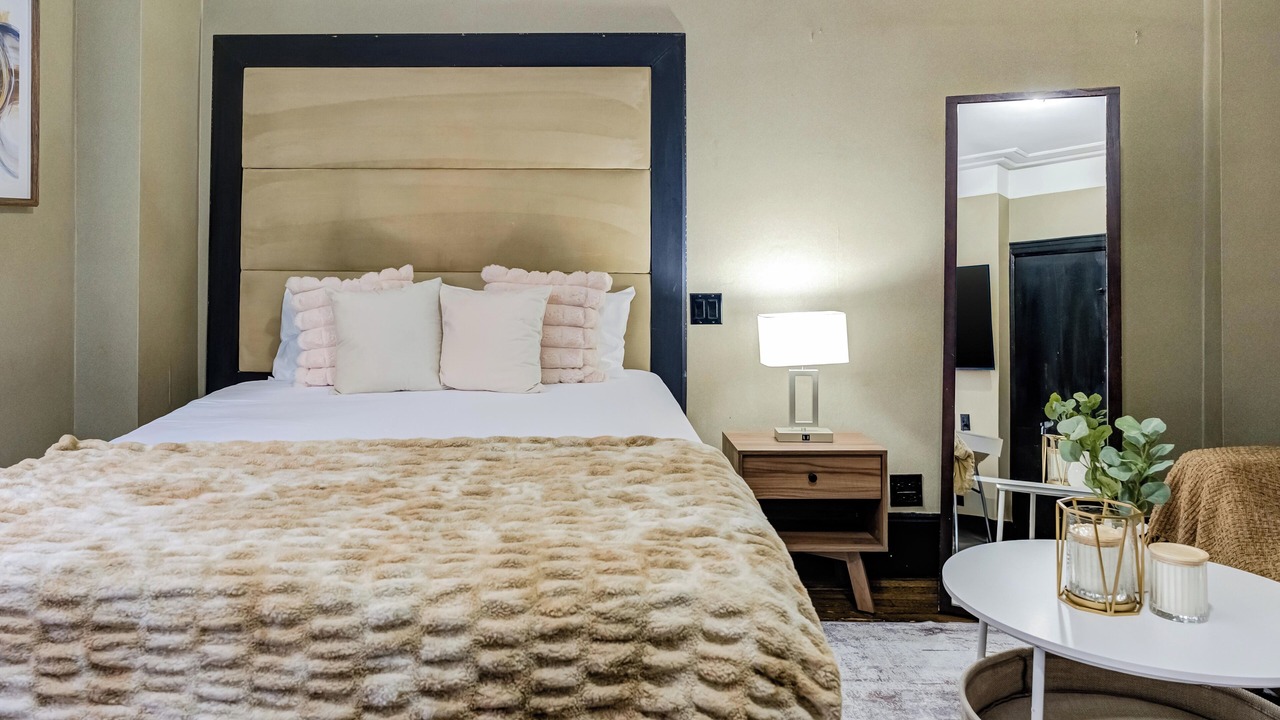 Photo of Bedroom in Central New York City