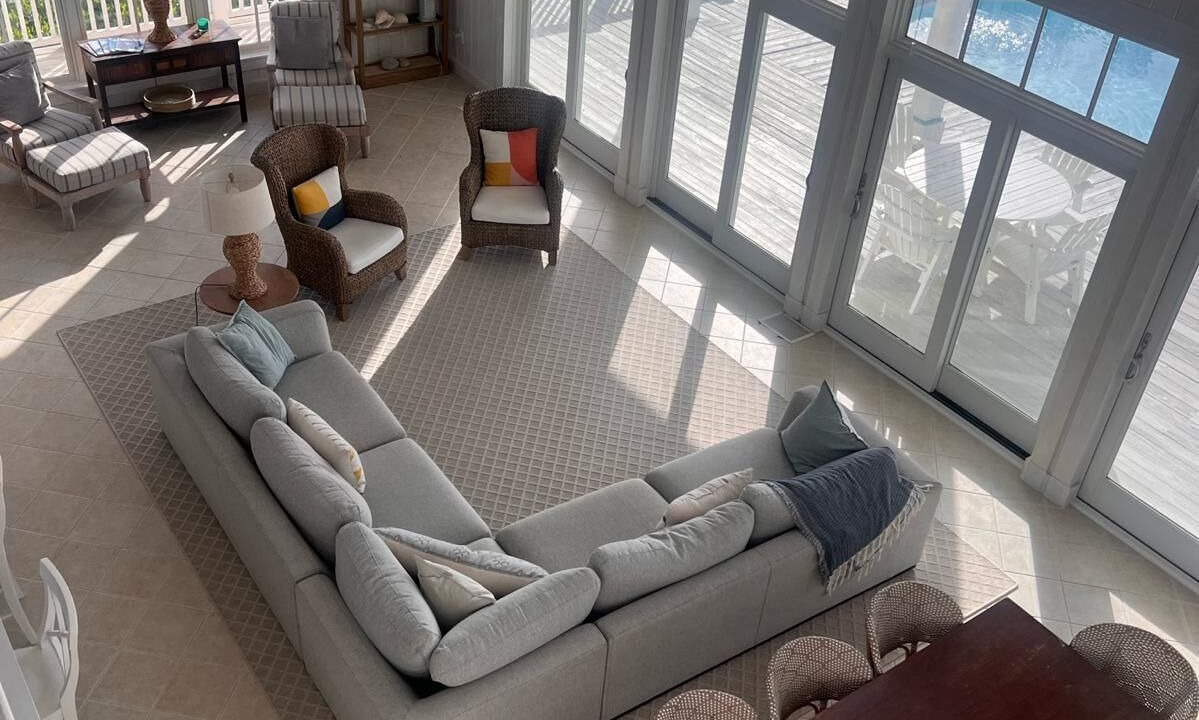 Photo of Livingroom in Hope Town