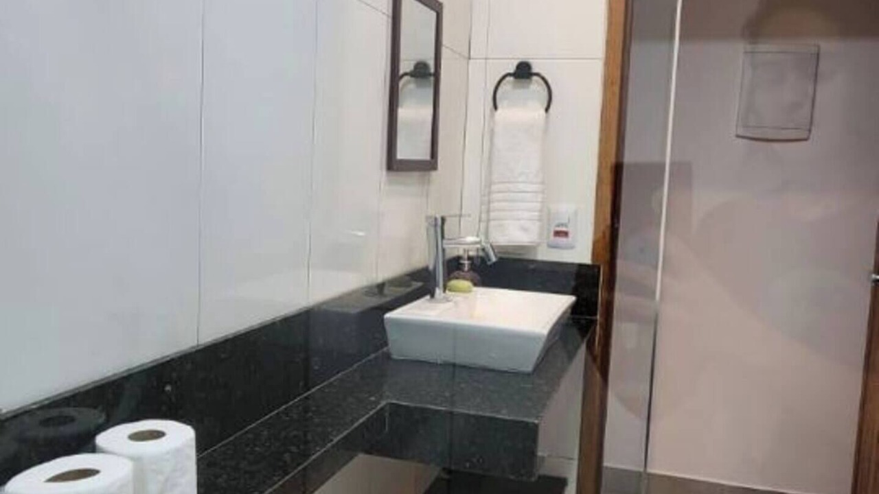 Photo of Bathroom in Parque das Palmeiras