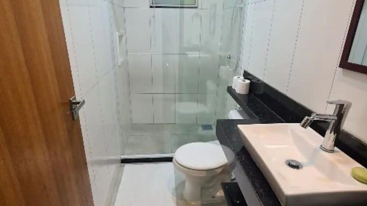 Photo of Bathroom in Parque das Palmeiras