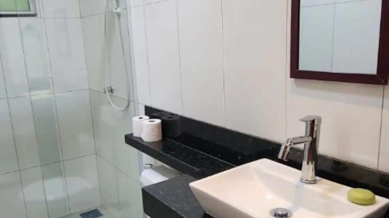 Photo of Bathroom in Parque das Palmeiras