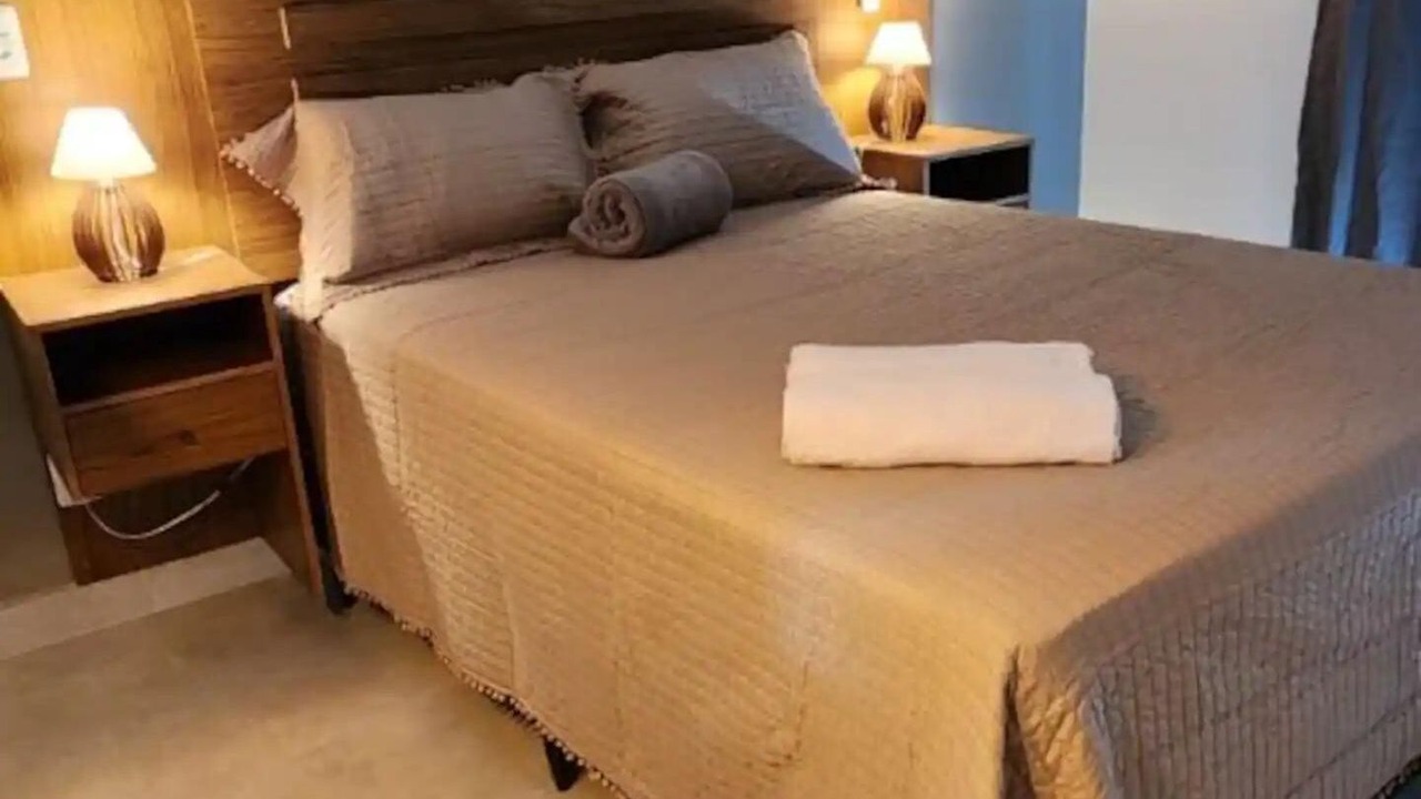 Photo of Bedroom in Parque das Palmeiras
