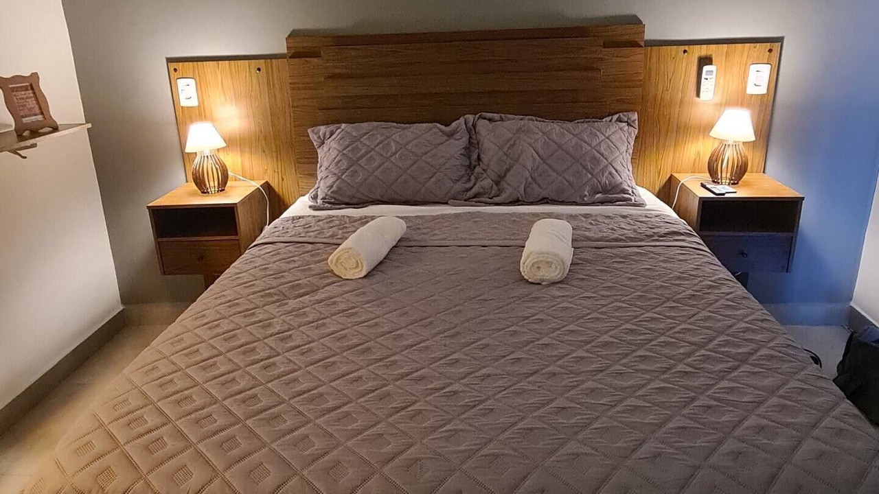 Photo of Bedroom in Parque das Palmeiras
