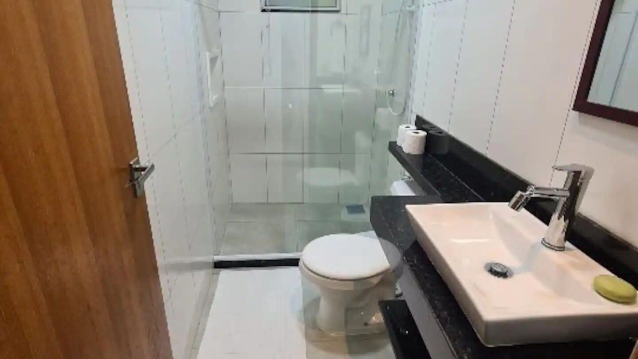 Photo of Bathroom in Parque das Palmeiras