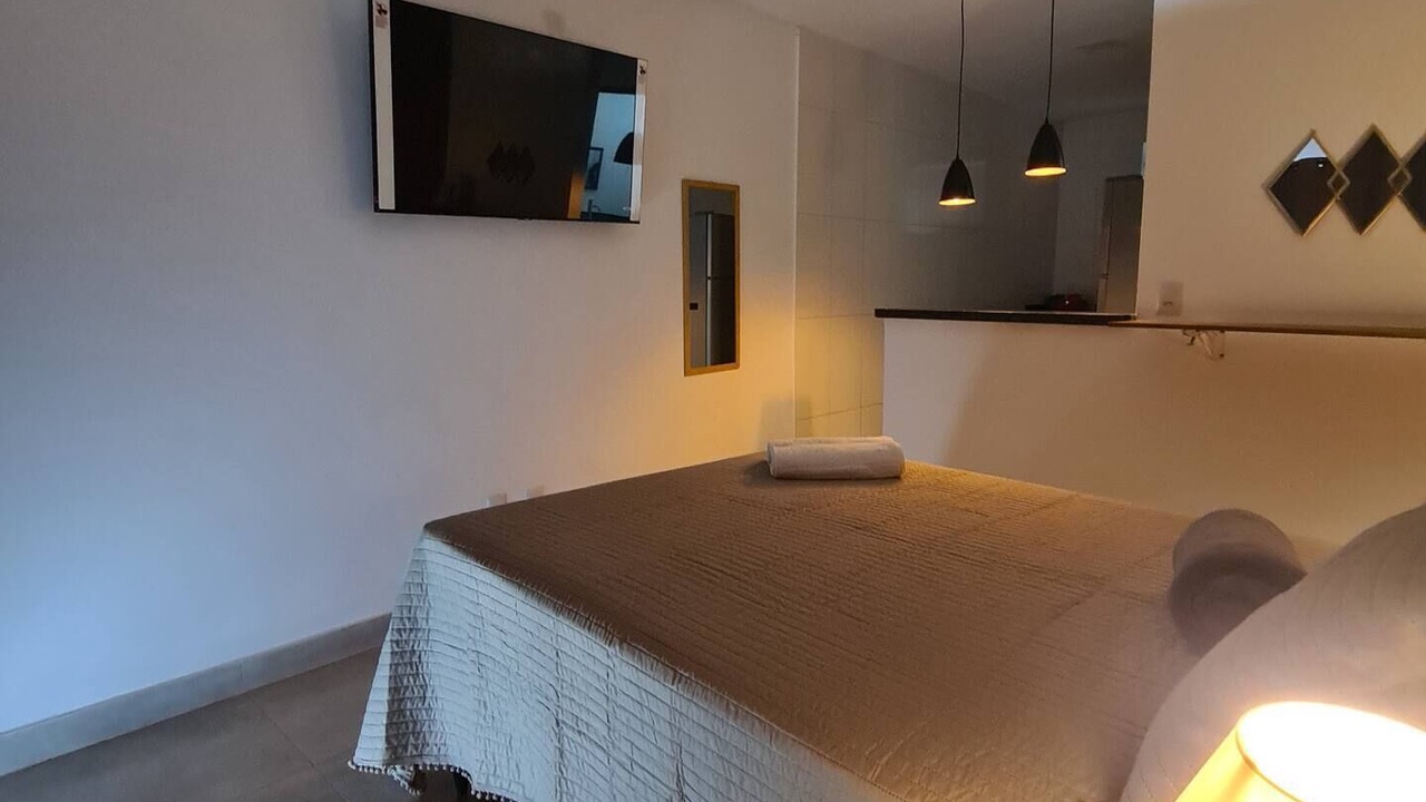 Photo of Bedroom in Parque das Palmeiras