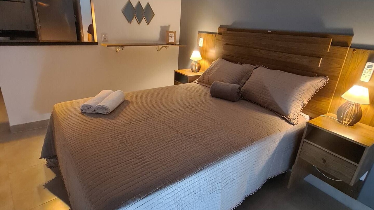 Photo of Bedroom in Parque das Palmeiras