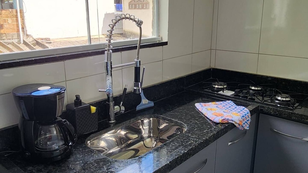 Photo of Kitchen in Parque das Palmeiras