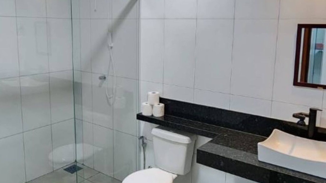 Photo of Bathroom in Parque das Palmeiras