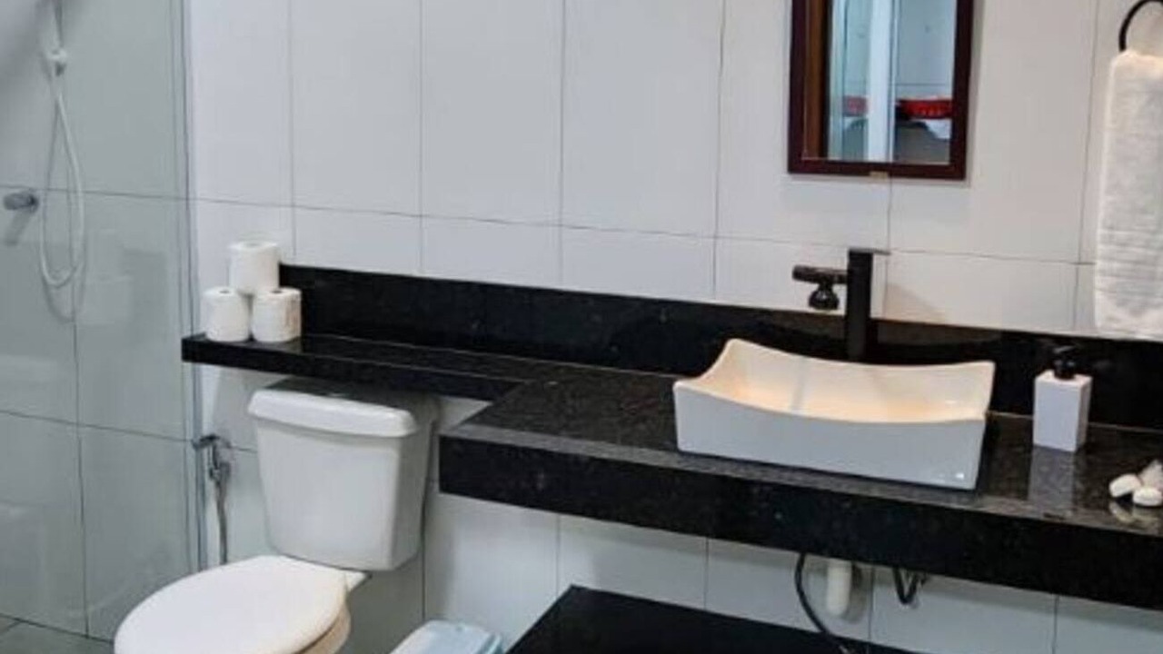 Photo of Bathroom in Parque das Palmeiras