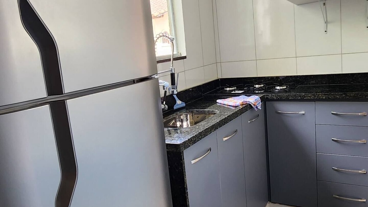 Photo of Kitchen in Parque das Palmeiras