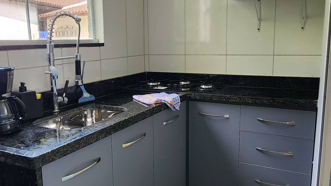 Photo of Kitchen in Parque das Palmeiras