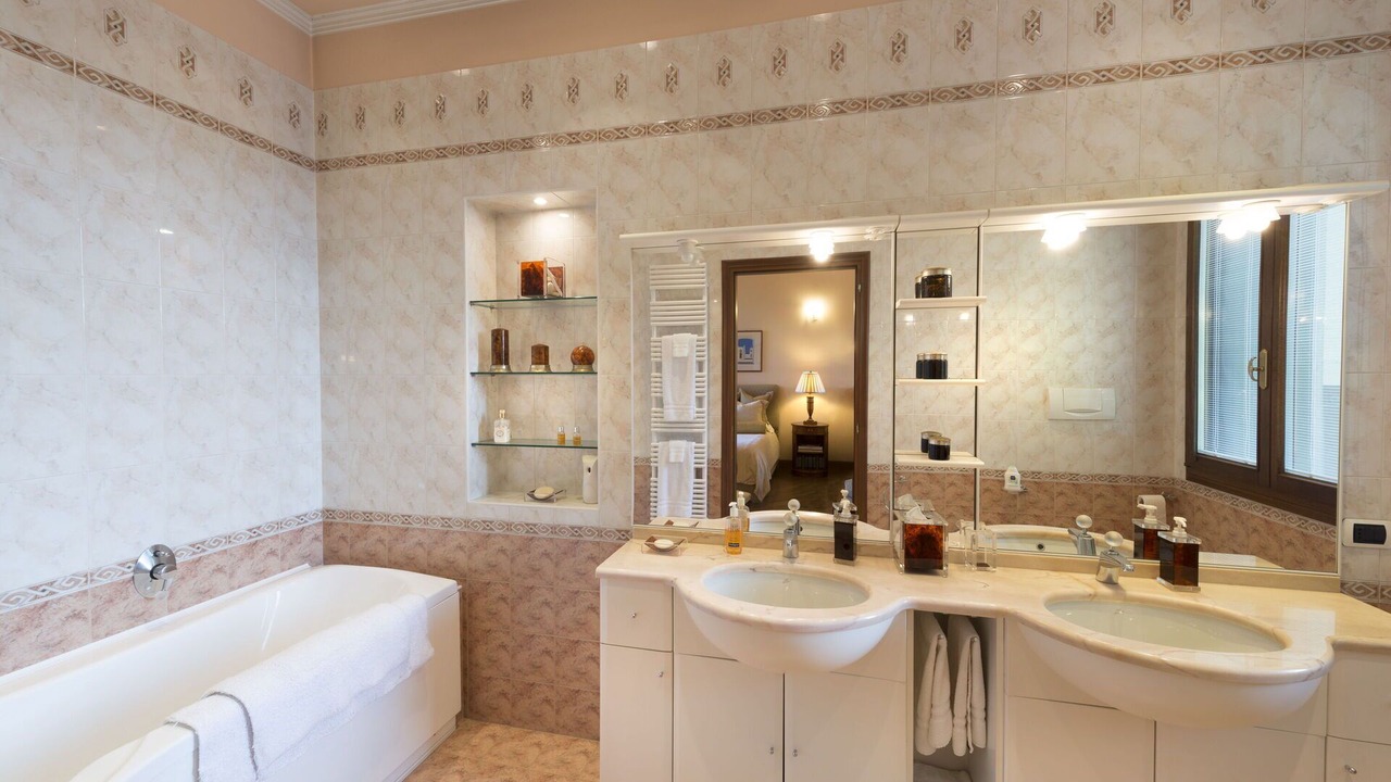 Photo of Bathroom in Saonara