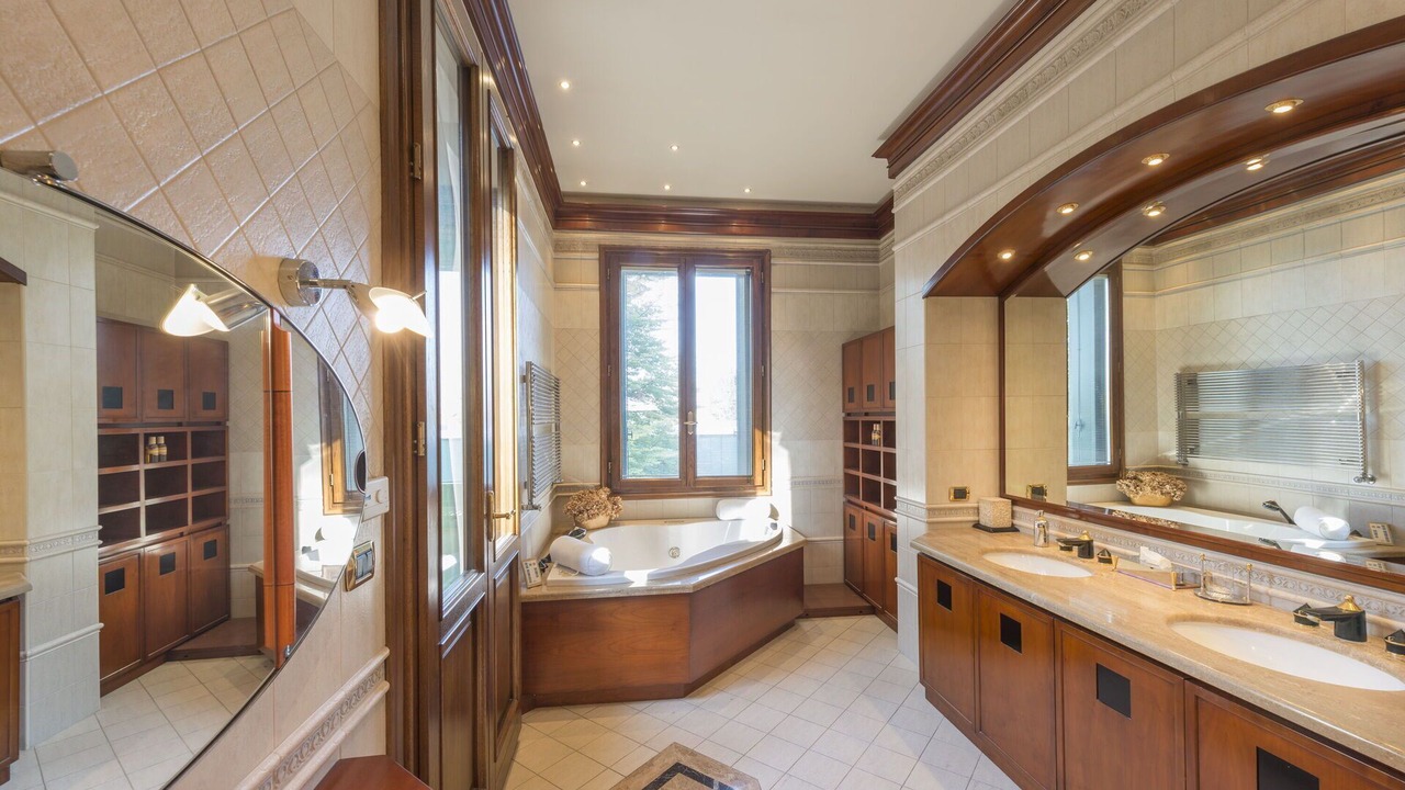 Photo of Bathroom in Saonara