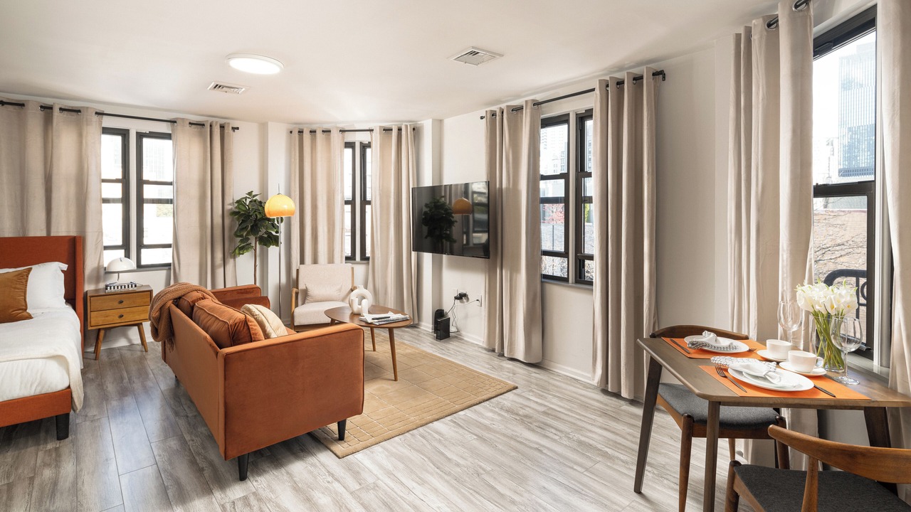Photo of Livingroom in Boerum Hill