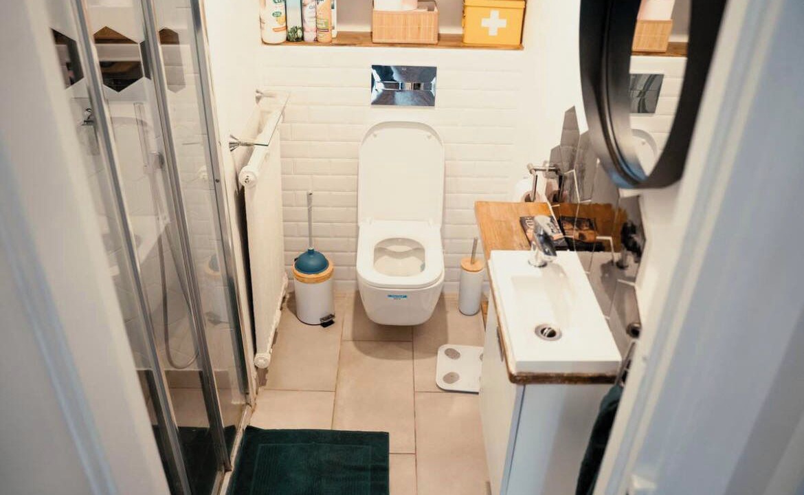 Photo of Bathroom in Choisy-le-Roi