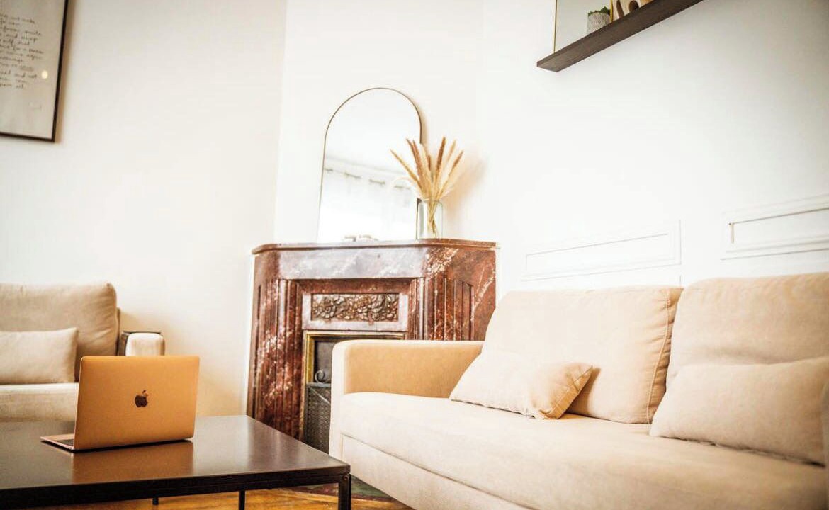 Photo of Livingroom in Choisy-le-Roi