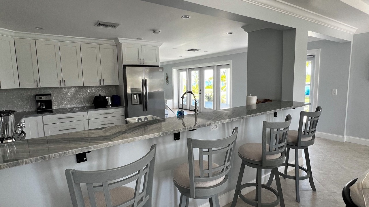 Photo of Kitchen in Treasure Cay