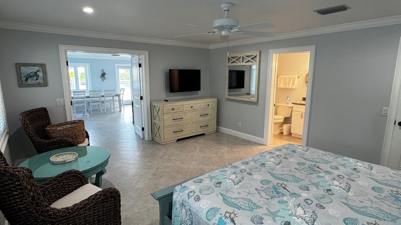 Photo of Bedroom in Treasure Cay