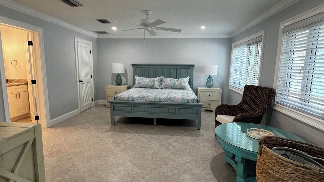 Photo of Bedroom in Treasure Cay