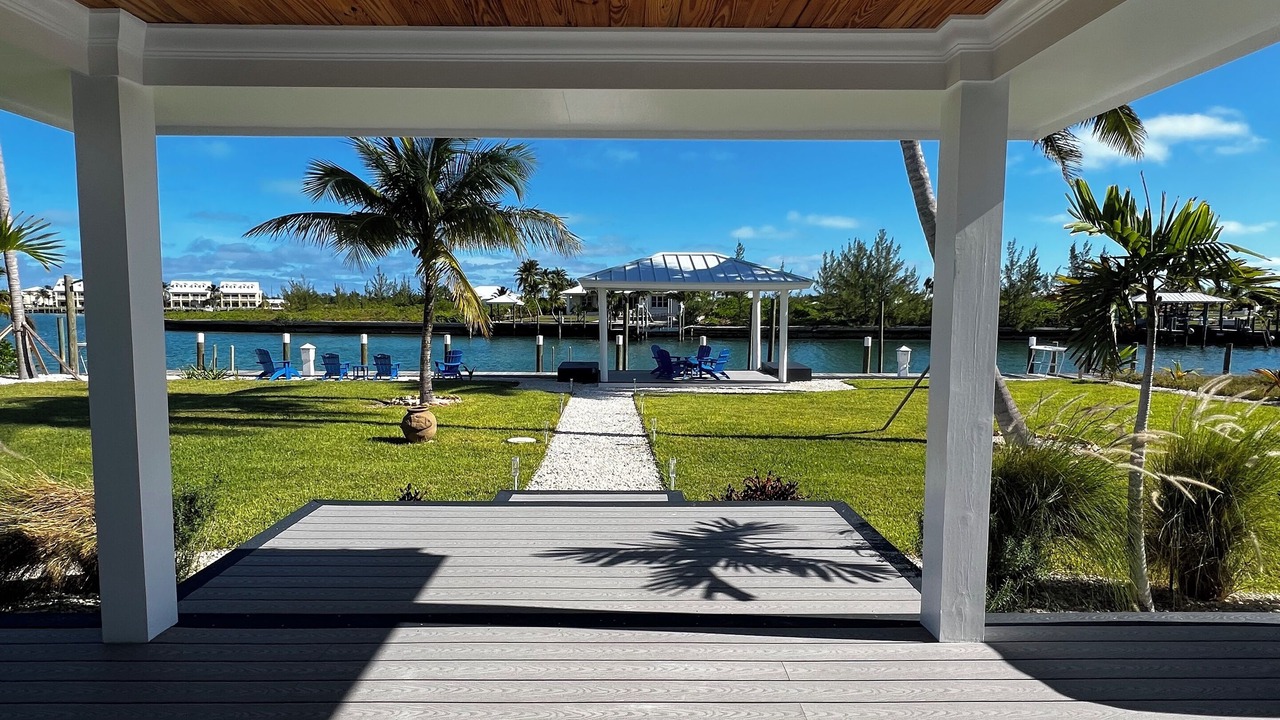 Photo of Outdoor in Treasure Cay