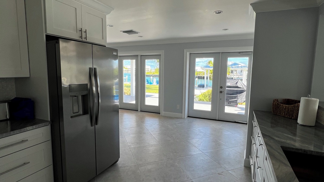 Photo of Kitchen in Treasure Cay