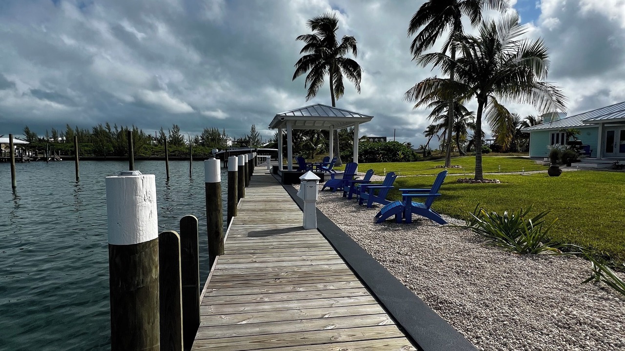 Photo of Patio Balcony in Treasure Cay