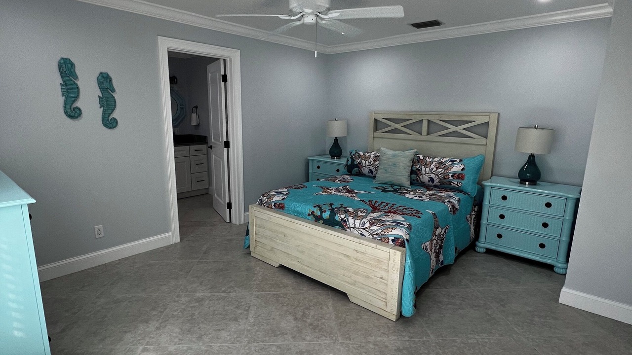 Photo of Bedroom in Treasure Cay