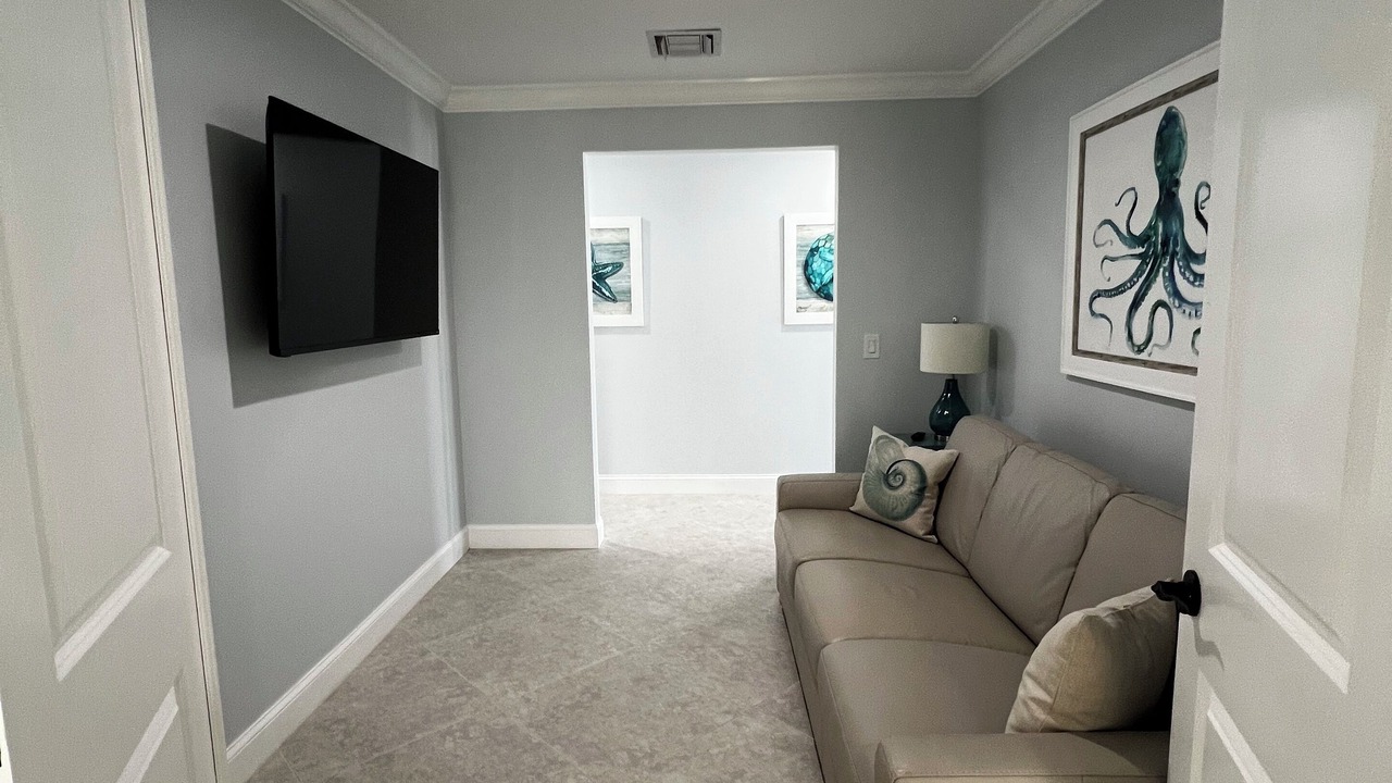 Photo of Livingroom in Treasure Cay