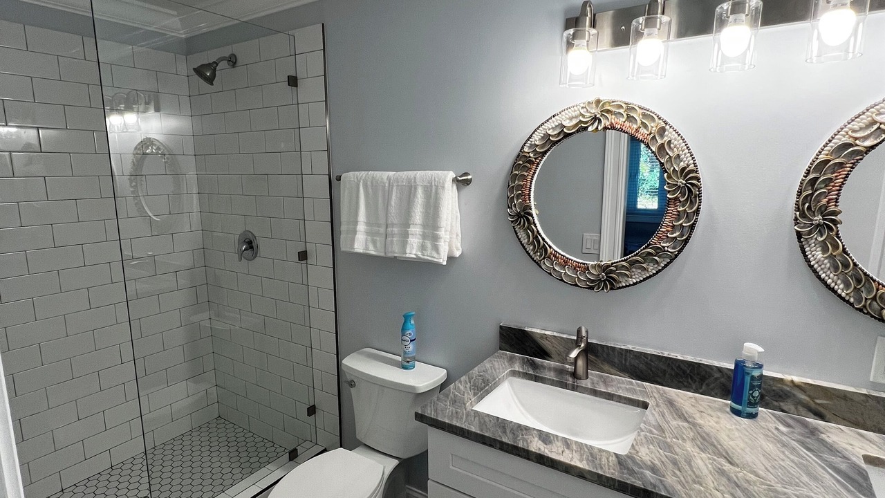 Photo of Bathroom in Treasure Cay