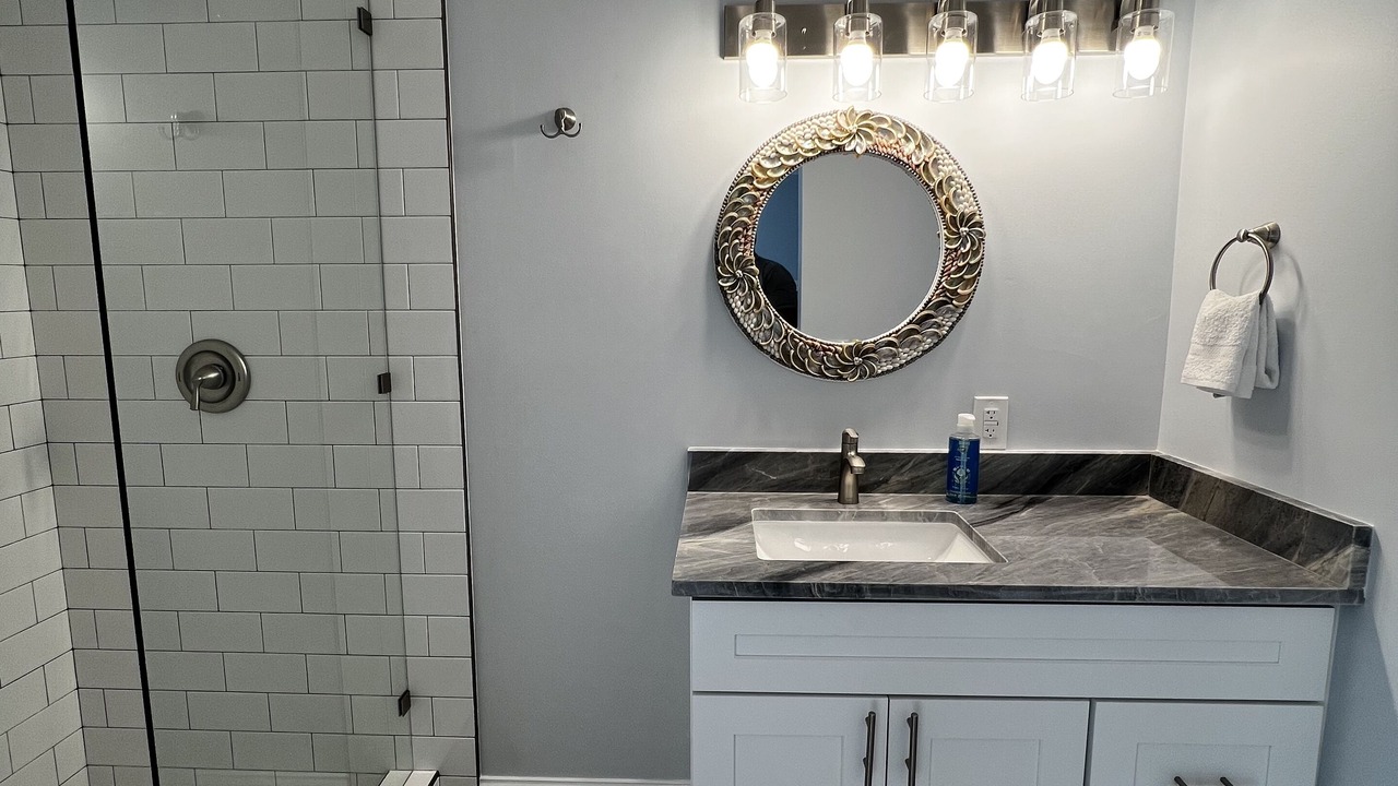 Photo of Bathroom in Treasure Cay