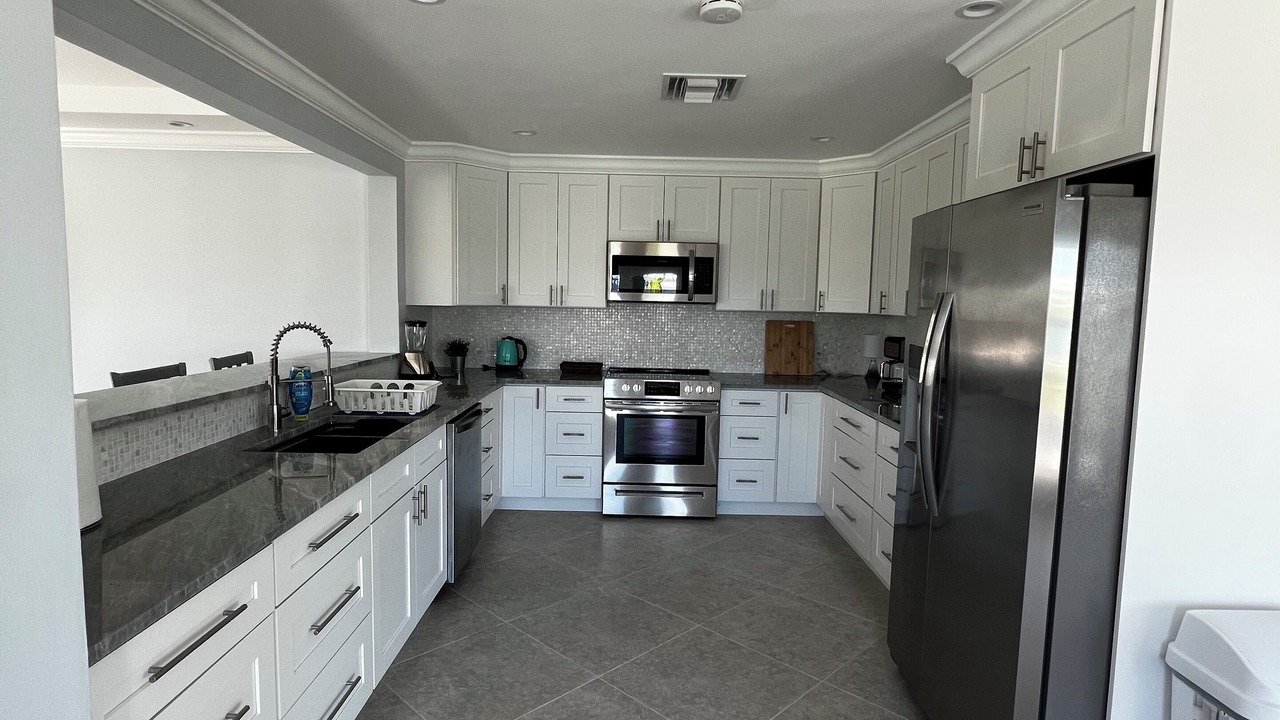 Photo of Kitchen in Treasure Cay