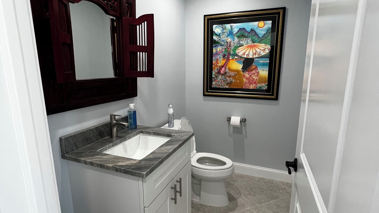 Photo of Bathroom in Treasure Cay