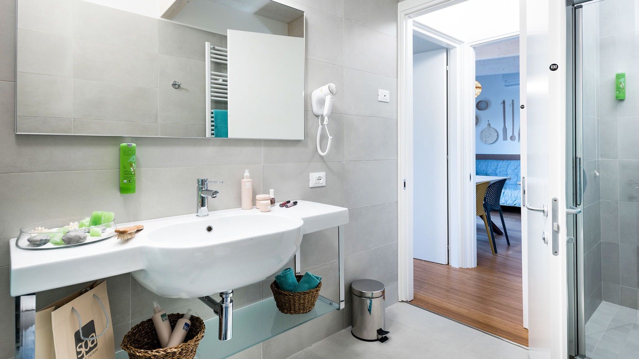 Photo of Bathroom in Bibione Lido dei Pini