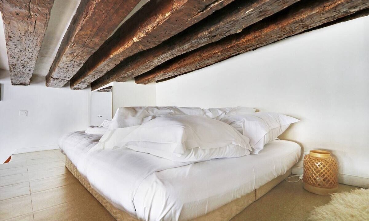 Photo of Bedroom in Saint-Gervais