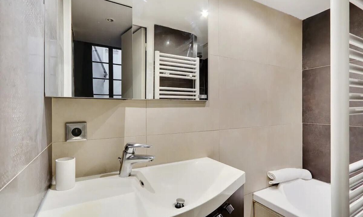 Photo of Bathroom in Saint-Gervais