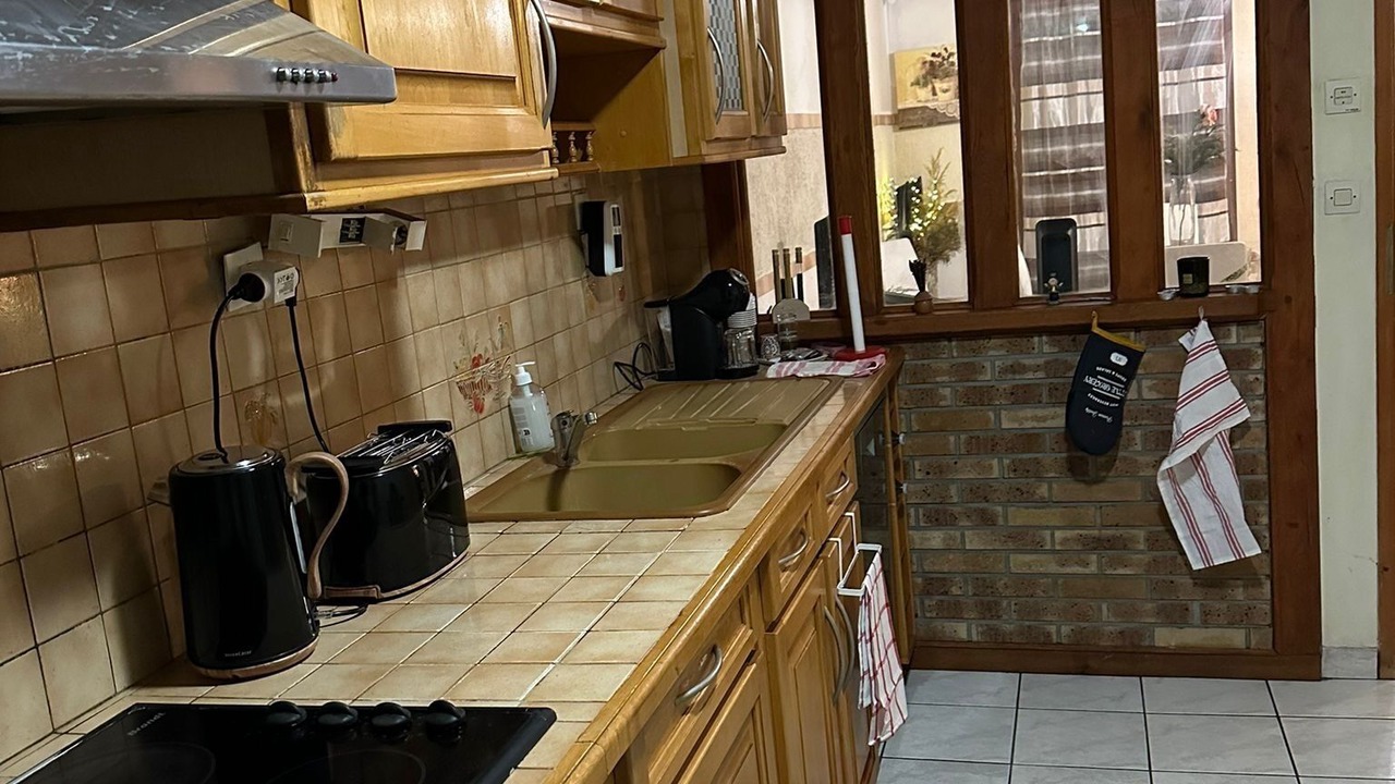 Photo of Kitchen in Montfermeil