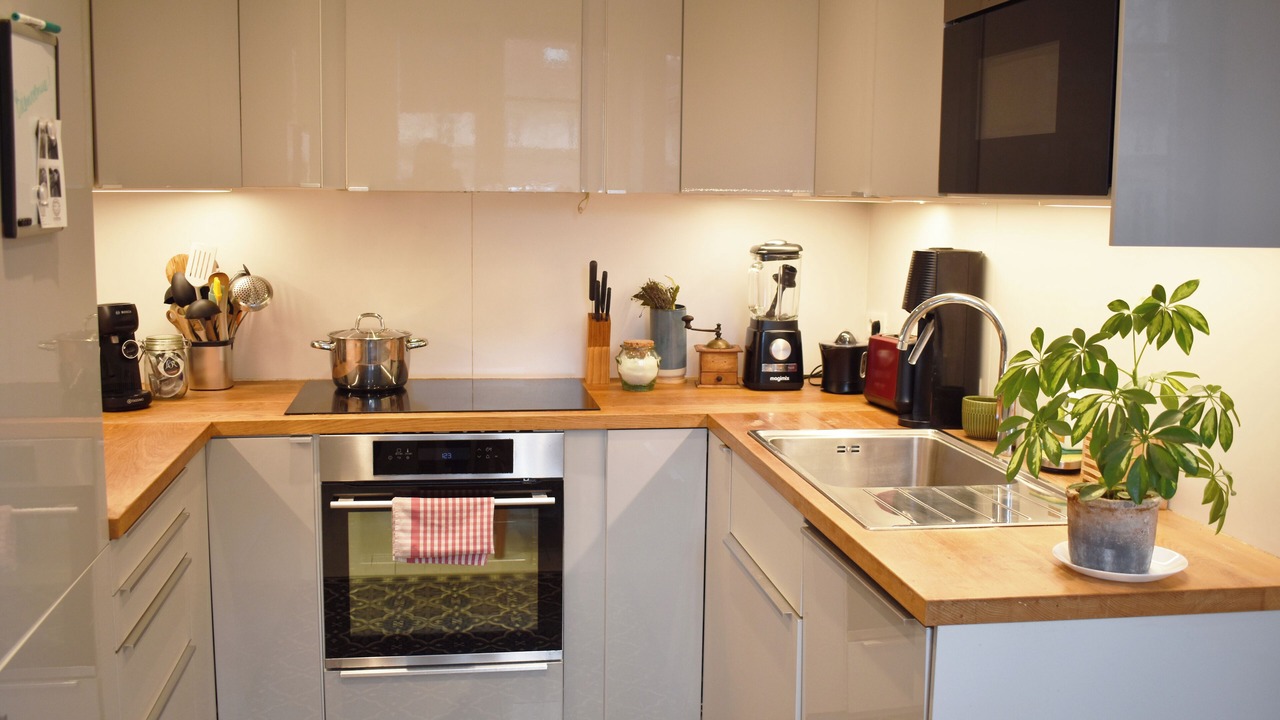 Photo of Kitchen in Montparnasse