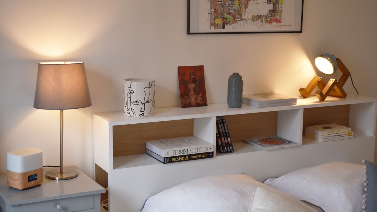 Photo of Bedroom in Montparnasse