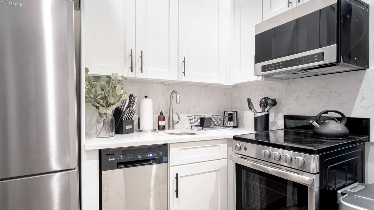 Photo of Kitchen in Manhattan Valley