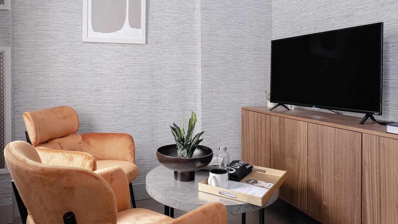 Photo of Livingroom in Manhattan Valley