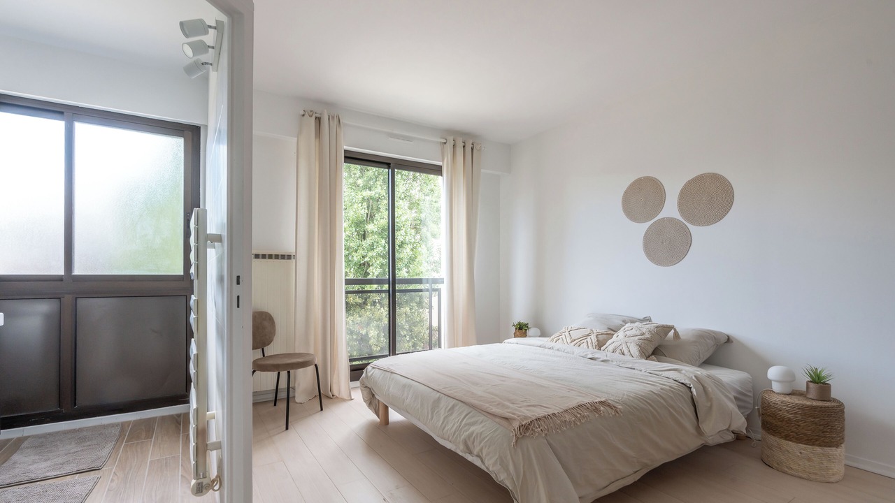 Photo of Bedroom in Le Parc Saint-Maur